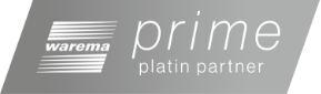 WAREMA Prime Platin Partner